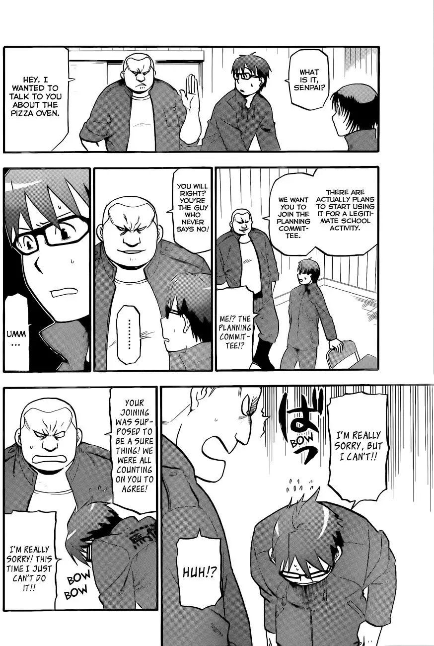 Silver Spoon Chapter 70 11